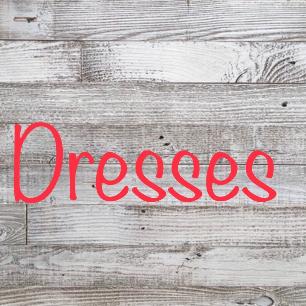Dresses